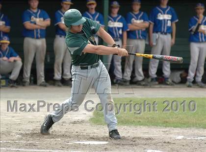 Thumbnail 3 in Haddam-Killingworth vs. Holy Cross (CIAC Class M Quarterfinal) photogallery.