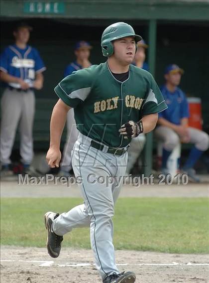 Thumbnail 3 in Haddam-Killingworth vs. Holy Cross (CIAC Class M Quarterfinal) photogallery.