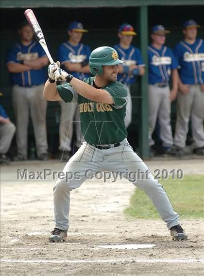 Thumbnail 1 in Haddam-Killingworth vs. Holy Cross (CIAC Class M Quarterfinal) photogallery.