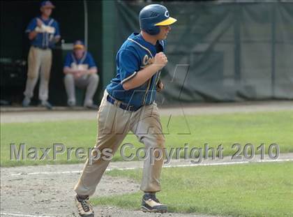 Thumbnail 1 in Haddam-Killingworth vs. Holy Cross (CIAC Class M Quarterfinal) photogallery.