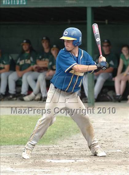Thumbnail 1 in Haddam-Killingworth vs. Holy Cross (CIAC Class M Quarterfinal) photogallery.