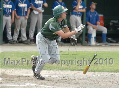 Thumbnail 3 in Haddam-Killingworth vs. Holy Cross (CIAC Class M Quarterfinal) photogallery.