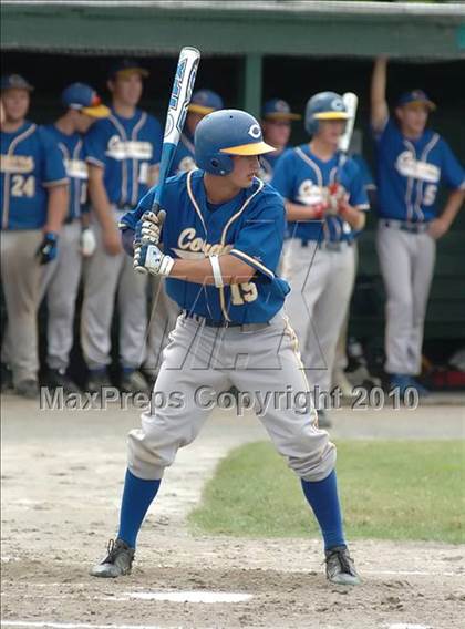 Thumbnail 3 in Haddam-Killingworth vs. Holy Cross (CIAC Class M Quarterfinal) photogallery.