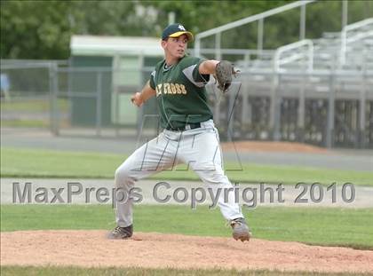 Thumbnail 3 in Haddam-Killingworth vs. Holy Cross (CIAC Class M Quarterfinal) photogallery.