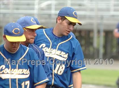 Thumbnail 2 in Haddam-Killingworth vs. Holy Cross (CIAC Class M Quarterfinal) photogallery.