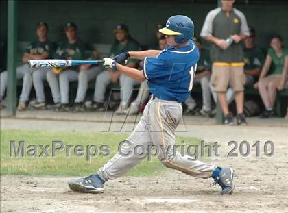 Thumbnail 1 in Haddam-Killingworth vs. Holy Cross (CIAC Class M Quarterfinal) photogallery.