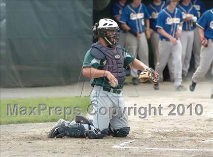 Thumbnail 1 in Haddam-Killingworth vs. Holy Cross (CIAC Class M Quarterfinal) photogallery.