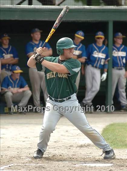 Thumbnail 2 in Haddam-Killingworth vs. Holy Cross (CIAC Class M Quarterfinal) photogallery.