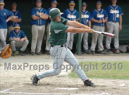 Thumbnail 1 in Haddam-Killingworth vs. Holy Cross (CIAC Class M Quarterfinal) photogallery.