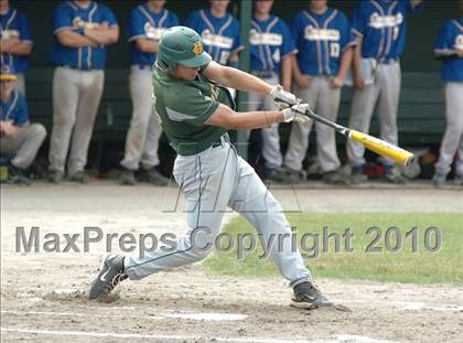 Thumbnail 1 in Haddam-Killingworth vs. Holy Cross (CIAC Class M Quarterfinal) photogallery.
