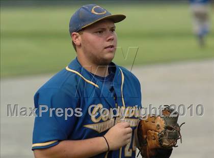 Thumbnail 1 in Haddam-Killingworth vs. Holy Cross (CIAC Class M Quarterfinal) photogallery.