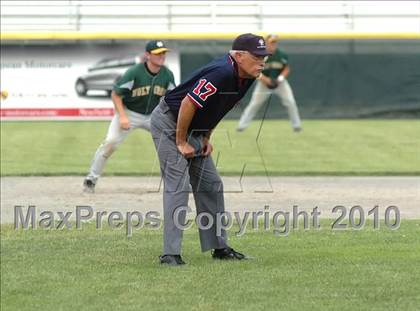 Thumbnail 1 in Haddam-Killingworth vs. Holy Cross (CIAC Class M Quarterfinal) photogallery.