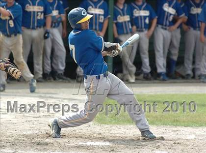 Thumbnail 2 in Haddam-Killingworth vs. Holy Cross (CIAC Class M Quarterfinal) photogallery.