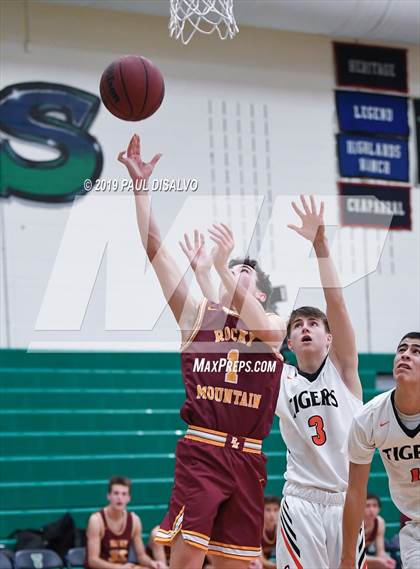 Thumbnail 3 in Grand Junction vs. Rocky Mountain photogallery.