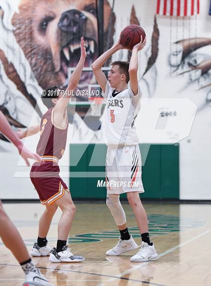 Thumbnail 3 in Grand Junction vs. Rocky Mountain photogallery.