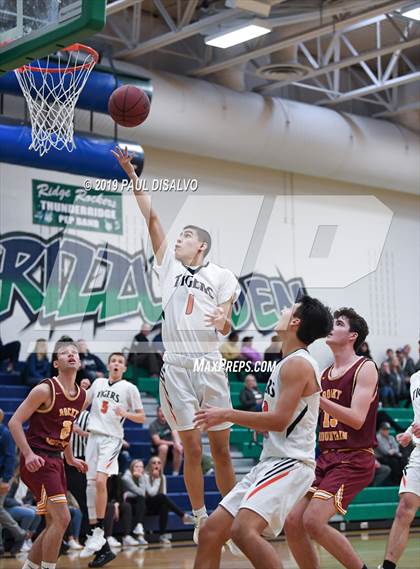 Thumbnail 1 in Grand Junction vs. Rocky Mountain photogallery.