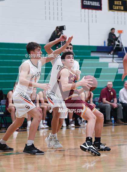 Thumbnail 3 in Grand Junction vs. Rocky Mountain photogallery.