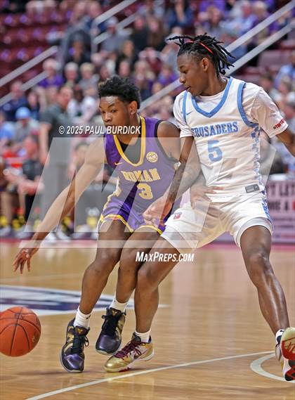 Thumbnail 2 in Father Judge vs. Roman Catholic (PIAA 6A Championship) photogallery.