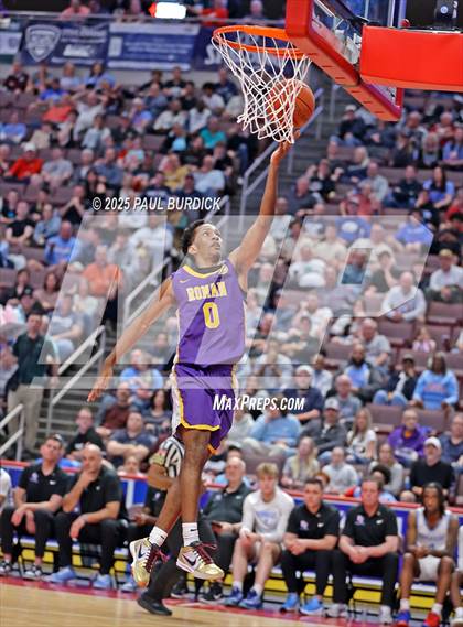 Thumbnail 3 in Father Judge vs. Roman Catholic (PIAA 6A Championship) photogallery.