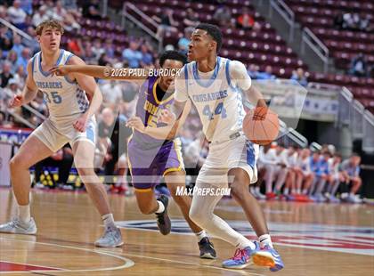Thumbnail 2 in Father Judge vs. Roman Catholic (PIAA 6A Championship) photogallery.