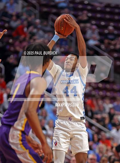 Thumbnail 2 in Father Judge vs. Roman Catholic (PIAA 6A Championship) photogallery.