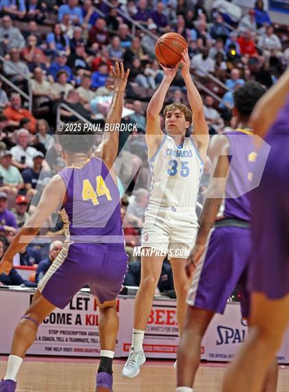 Thumbnail 2 in Father Judge vs. Roman Catholic (PIAA 6A Championship) photogallery.
