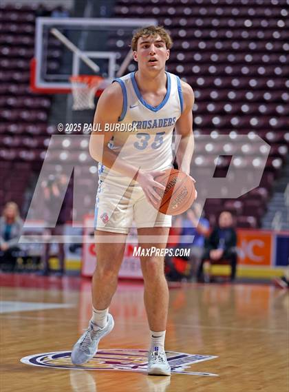 Thumbnail 3 in Father Judge vs. Roman Catholic (PIAA 6A Championship) photogallery.