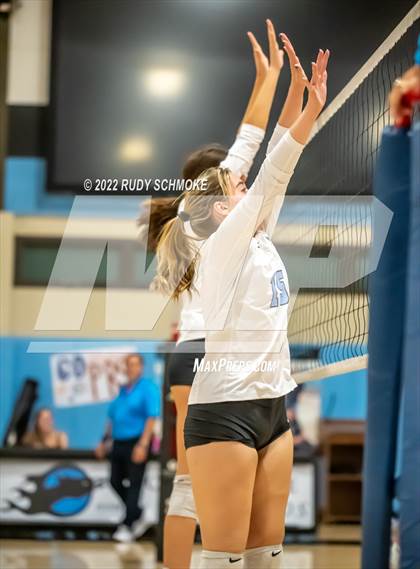 Thumbnail 2 in Fallbrook @ Pacific Ridge (CIF SDS D2 1st Round) photogallery.