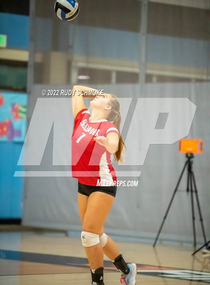 Thumbnail 1 in Fallbrook @ Pacific Ridge (CIF SDS D2 1st Round) photogallery.