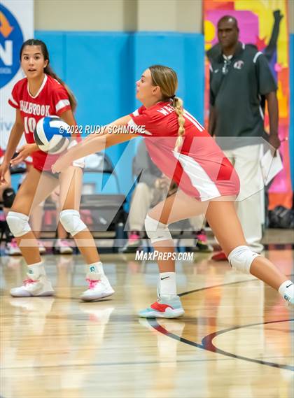 Thumbnail 2 in Fallbrook @ Pacific Ridge (CIF SDS D2 1st Round) photogallery.