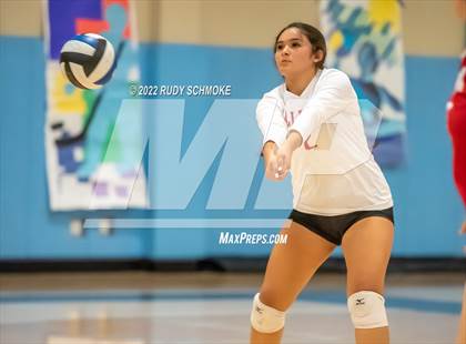 Thumbnail 2 in Fallbrook @ Pacific Ridge (CIF SDS D2 1st Round) photogallery.