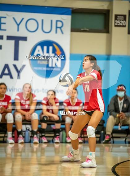 Thumbnail 2 in Fallbrook @ Pacific Ridge (CIF SDS D2 1st Round) photogallery.