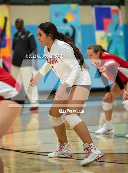 Thumbnail 2 in Fallbrook @ Pacific Ridge (CIF SDS D2 1st Round) photogallery.