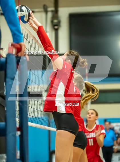 Thumbnail 1 in Fallbrook @ Pacific Ridge (CIF SDS D2 1st Round) photogallery.