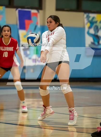Thumbnail 3 in Fallbrook @ Pacific Ridge (CIF SDS D2 1st Round) photogallery.