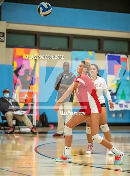 Thumbnail 3 in Fallbrook @ Pacific Ridge (CIF SDS D2 1st Round) photogallery.
