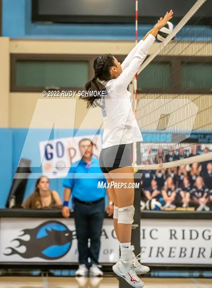 Thumbnail 3 in Fallbrook @ Pacific Ridge (CIF SDS D2 1st Round) photogallery.