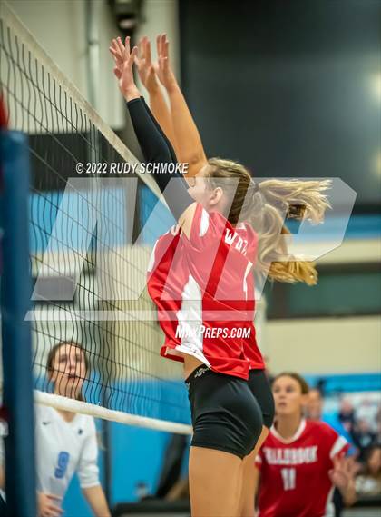 Thumbnail 2 in Fallbrook @ Pacific Ridge (CIF SDS D2 1st Round) photogallery.