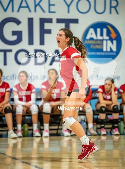 Thumbnail 3 in Fallbrook @ Pacific Ridge (CIF SDS D2 1st Round) photogallery.