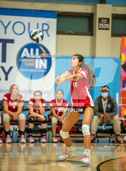 Thumbnail 3 in Fallbrook @ Pacific Ridge (CIF SDS D2 1st Round) photogallery.