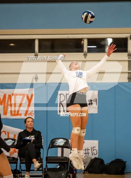 Thumbnail 2 in Fallbrook @ Pacific Ridge (CIF SDS D2 1st Round) photogallery.