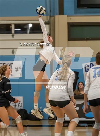 Thumbnail 3 in Fallbrook @ Pacific Ridge (CIF SDS D2 1st Round) photogallery.