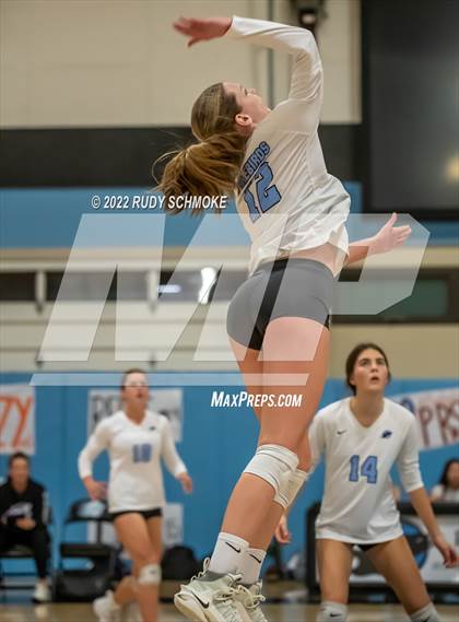 Thumbnail 2 in Fallbrook @ Pacific Ridge (CIF SDS D2 1st Round) photogallery.