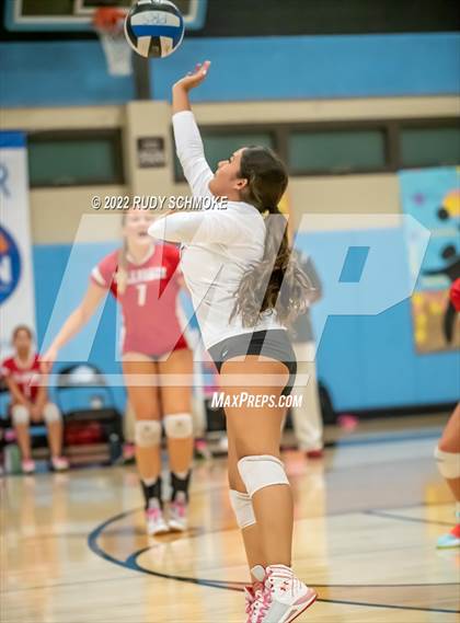 Thumbnail 2 in Fallbrook @ Pacific Ridge (CIF SDS D2 1st Round) photogallery.