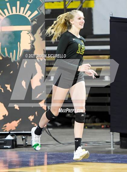 Thumbnail 3 in Canyon del Oro vs Notre Dame Prep (AIA 4A Final) photogallery.