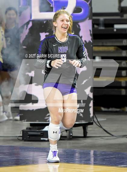 Thumbnail 2 in Canyon del Oro vs Notre Dame Prep (AIA 4A Final) photogallery.