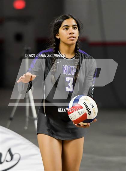 Thumbnail 1 in Canyon del Oro vs Notre Dame Prep (AIA 4A Final) photogallery.