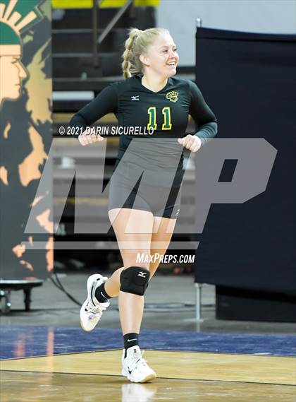 Thumbnail 2 in Canyon del Oro vs Notre Dame Prep (AIA 4A Final) photogallery.