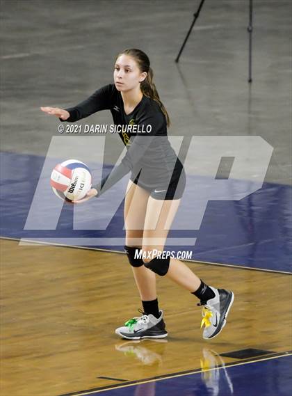 Thumbnail 2 in Canyon del Oro vs Notre Dame Prep (AIA 4A Final) photogallery.