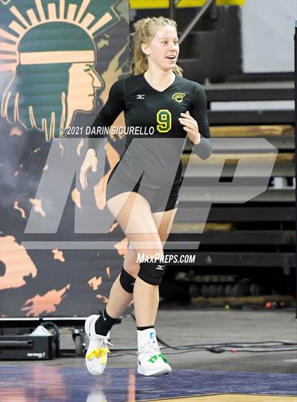 Thumbnail 1 in Canyon del Oro vs Notre Dame Prep (AIA 4A Final) photogallery.